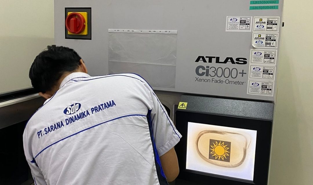 MAINTENANCE OF CI3000+ XENON FADE-OMETER MACHINE