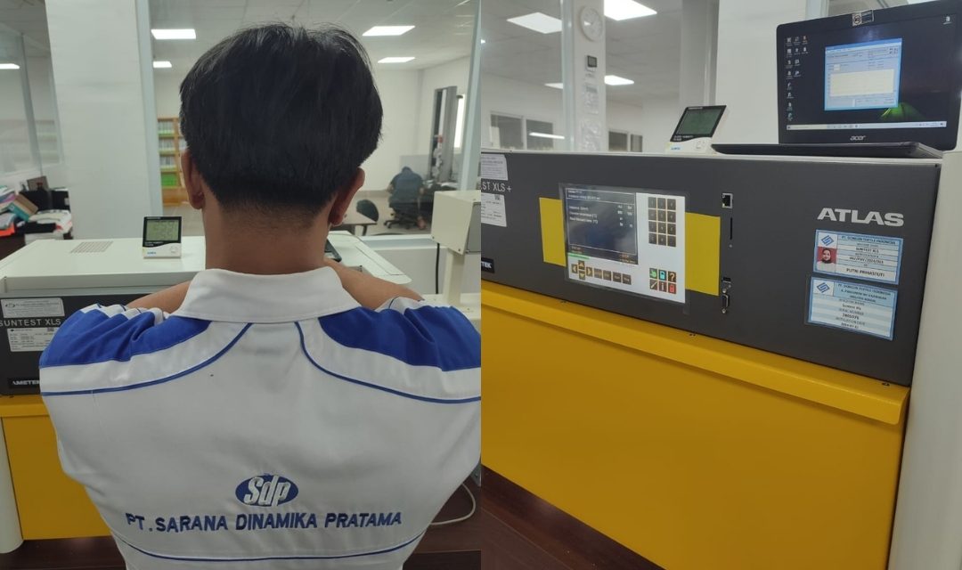 CALIBRATION OF SUNTEST XLS+ II MACHINE