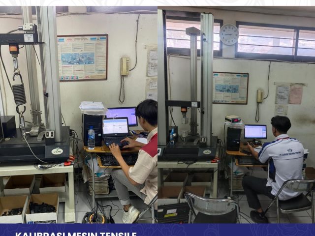 CALIBRATION OF 10KG TENSILE TESTING MACHINE