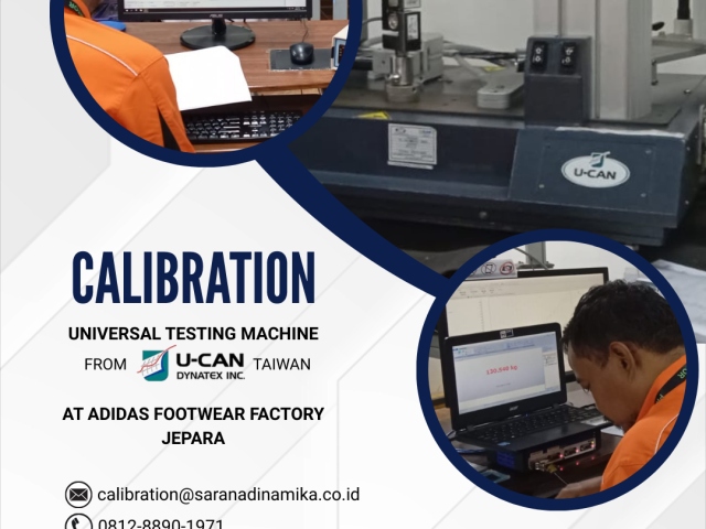 DELIVERING CONFIDENCE THROUGH ACCREDITED CALIBRATION