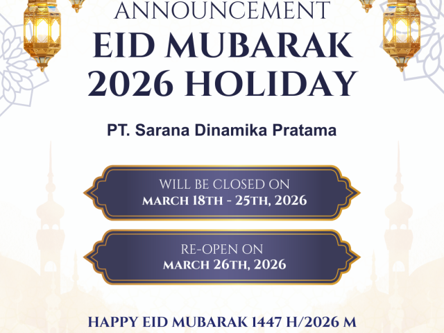 HOLIDAY ANNOUNCEMENT – EID AL FITR 2026