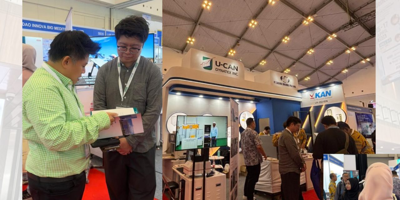 LAB INDONESIA 2026 — PT. SARANA DINAMIKA PRATAMA