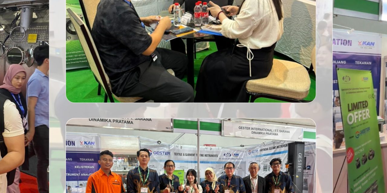 INDO INTERTEX 2026 – PT. SARANA DINAMIKA PRATAMA