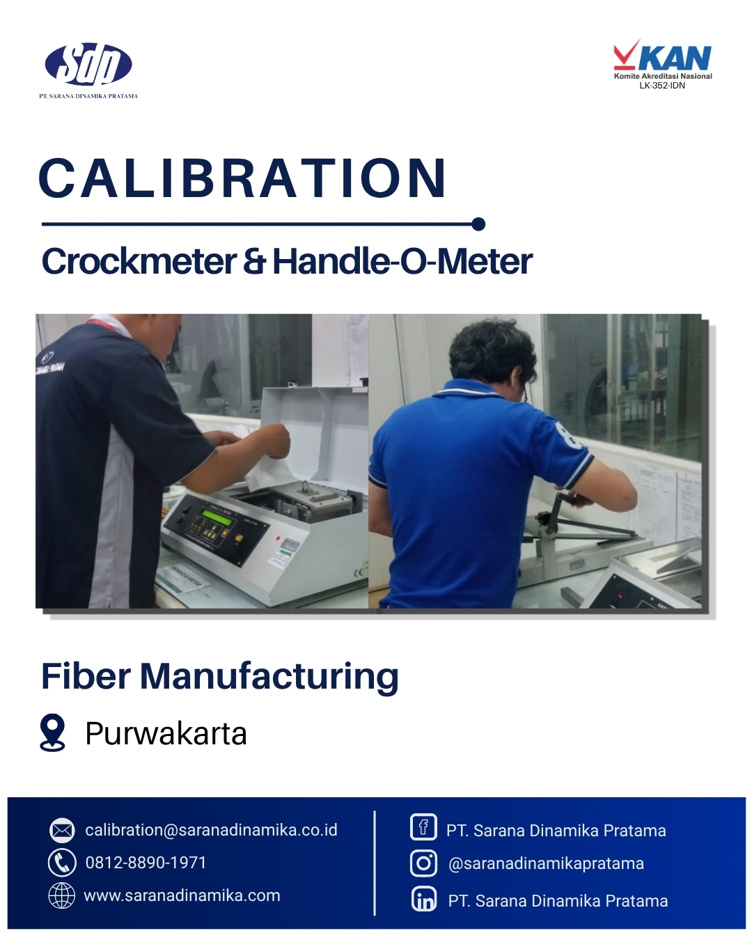 Crockmeter and Handle-O-Meter
