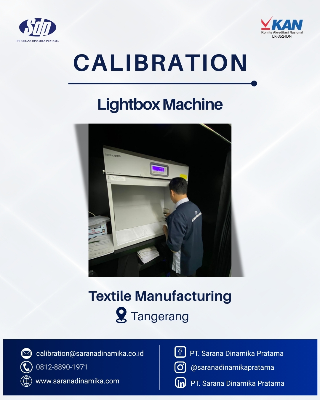 Lightbox Machine Calibration8